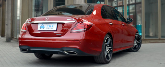 奔驰e级200四驱试驾,奔驰e级200l四驱试驾