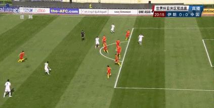 国足0:3惨败伊朗后怎么走,国足姜至鹏