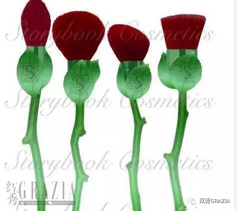 长这么逗，你们确定自己真的是化妆刷吗？！