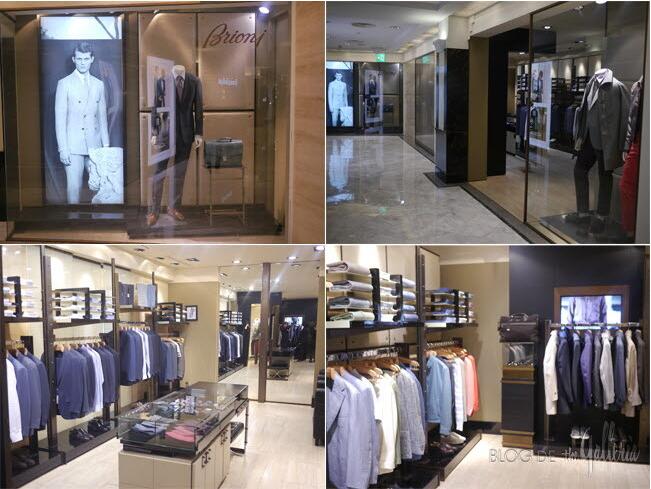 世界十大男装品牌鞋,世界十大西装男装品牌