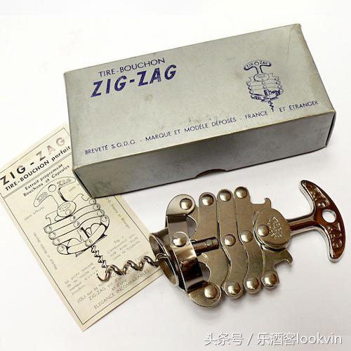顶级葡萄酒开瓶器,最经典的葡萄酒开瓶器