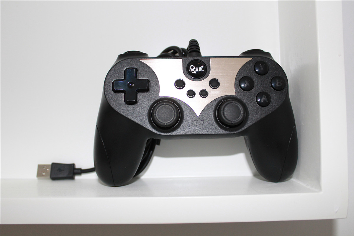 北通蝙蝠3蓝牙手柄,北通蝙蝠三蓝牙游戏手柄连接说明