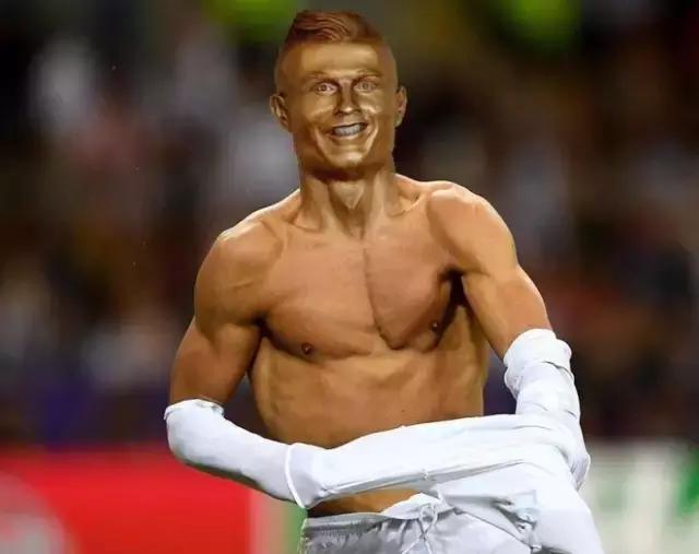 c罗的可怕之处,c罗被坑得最惨的一场