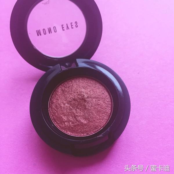 晒晒自己用过的化妆品,大牌彩妆全线试色测评