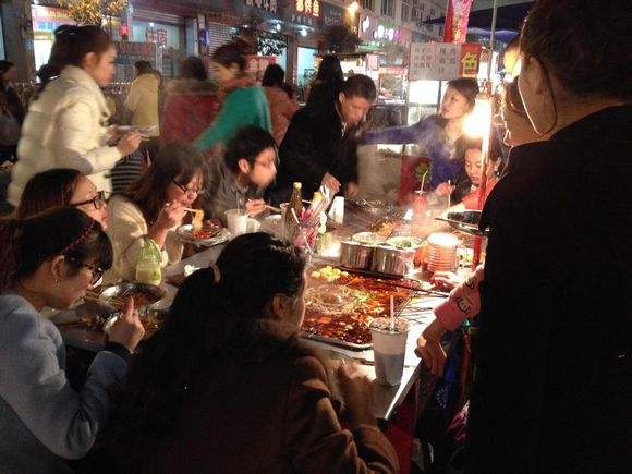 怎么做钵钵鸡冷串串调料配方,冷串串钵钵鸡底调料配方