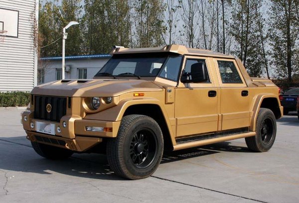 全世界最顶级的防弹硬派越野车,盘点谁才是装甲越野车的天花板