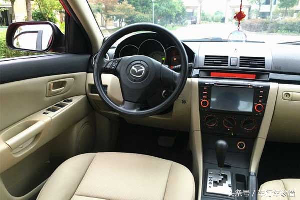 二手女孩子开的车小型,女生开的二手3-5万车