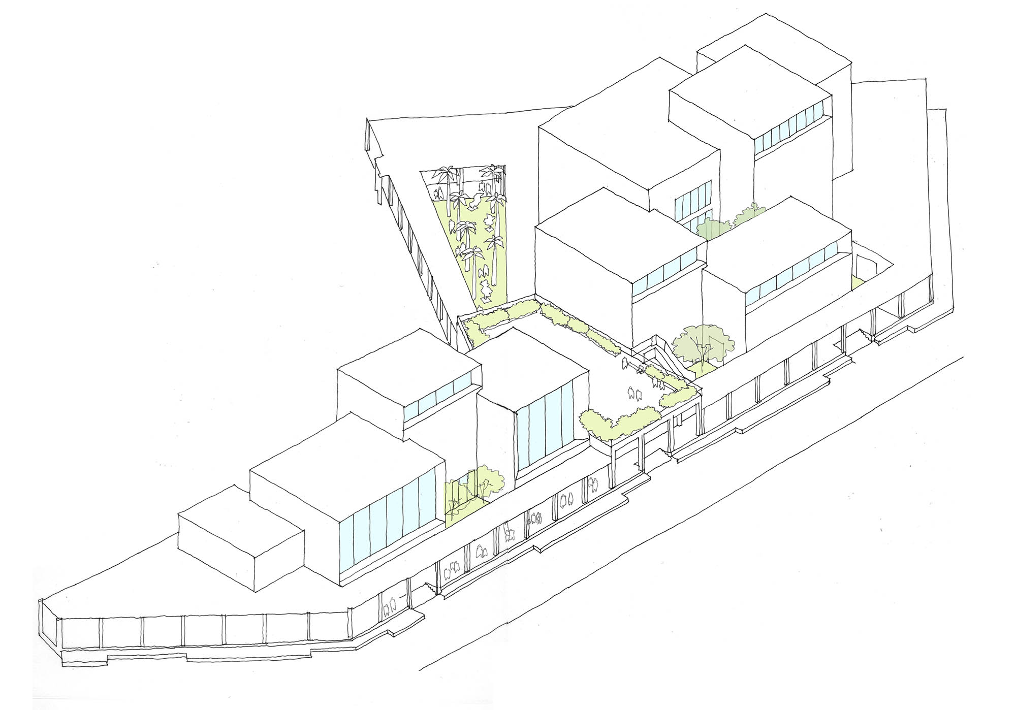 ArtJameel公布思锐设计的迪拜新艺术中心设计