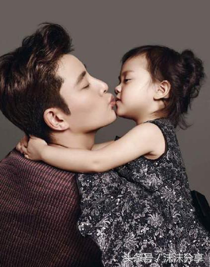 明星教育孩子黄子韬,明星教育女儿的方法