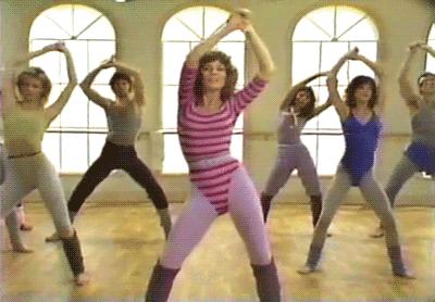 每天坚持跳简单的健身操有好处吗,跳了几天健身操一点体重都没掉