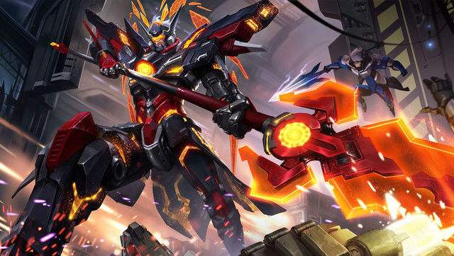 王者荣耀新赛季吕布改动,王者荣耀新s34赛季吕布最强出装