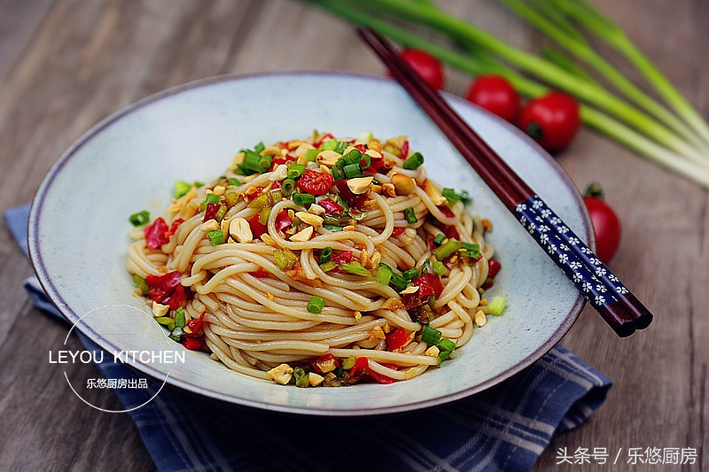米粉虽好吃吃多了也没味,米粉吃起来劲道