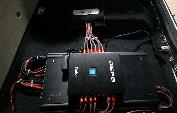 奇瑞汽车瑞虎9音响改装,连云港奇瑞瑞虎音响改装