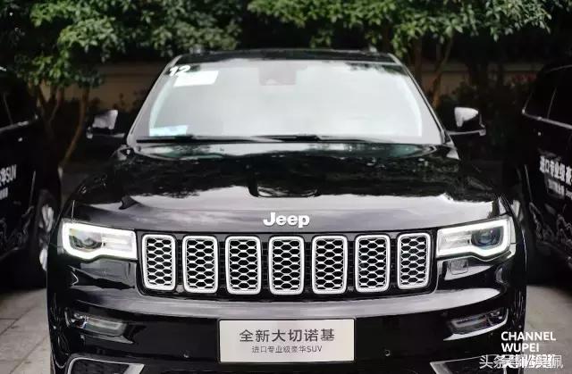 大切诺基适合家用吗,2022款suv大切诺基