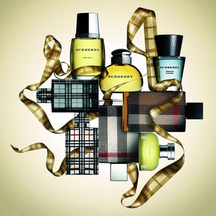 burberry巴宝莉花之绯香水,巴宝莉burberry香水官网