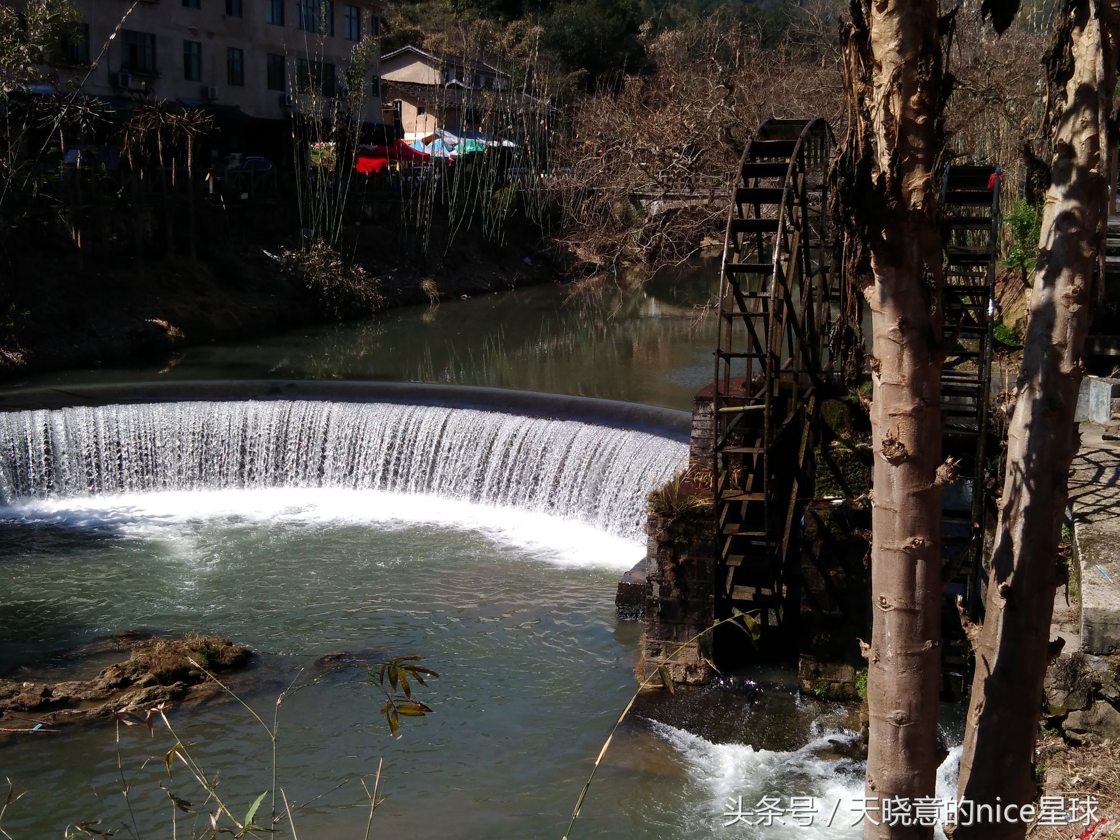 两天一夜，去永定看神秘建筑——土楼