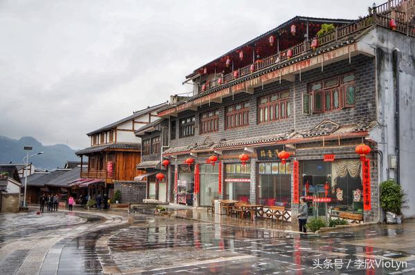 青岩|一盏清茶一抹暗香,一段黔南往事