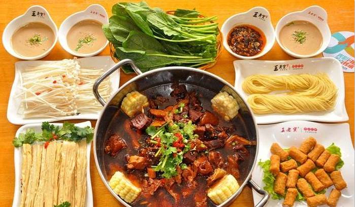 潍坊火锅食谱大全,潍坊火锅实惠好吃推荐菜品