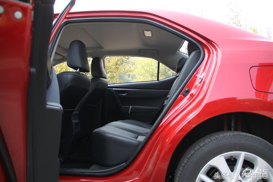 2017卡罗拉1.2t能卖多少钱,2017款卡罗拉1.2t油箱多大