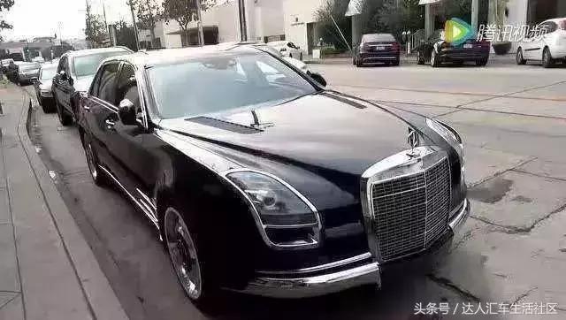 达车趣：自己能带的就尽量不麻烦别人，实在不行租400辆奔驰吧