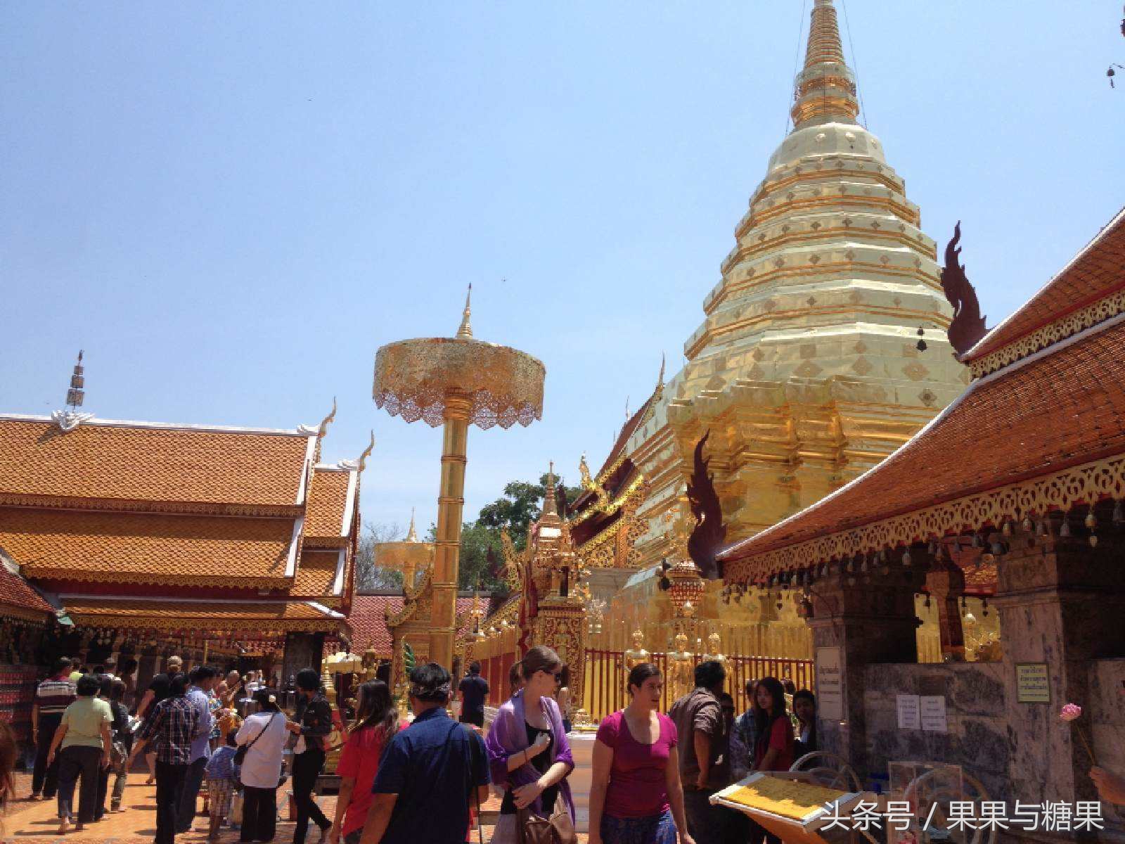 清迈泰浴推荐攻略,清迈跟团游攻略