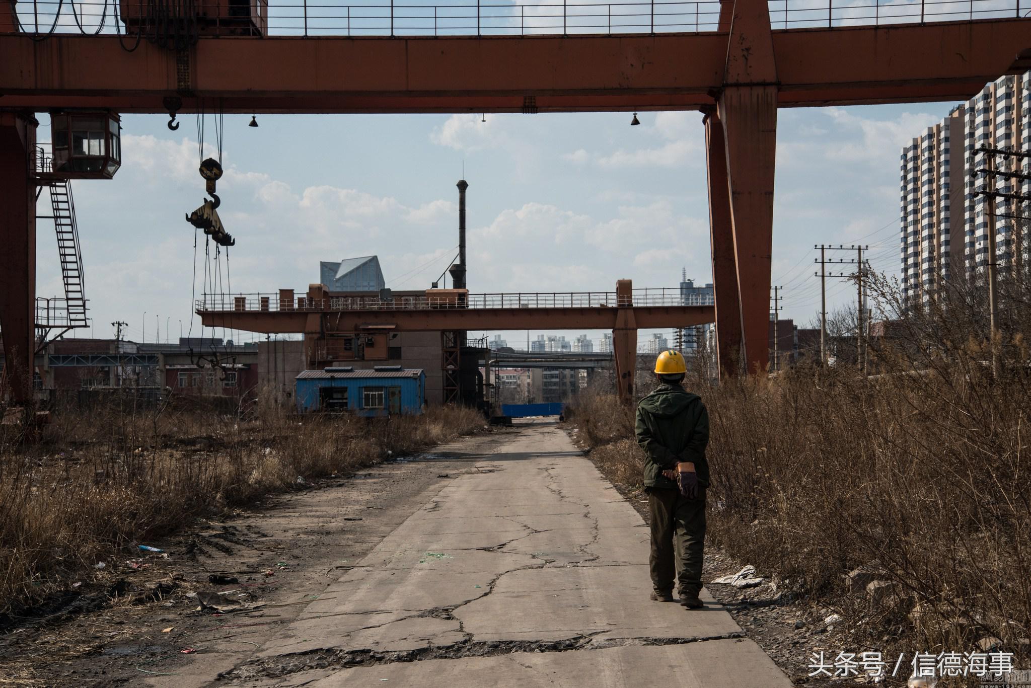 天津新港造船厂现状,天津新港船厂前景