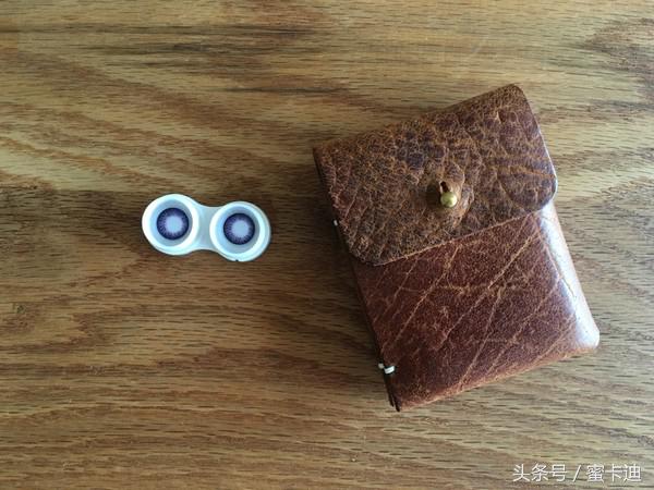 戴了10年美瞳的感受,戴了10年美瞳终于戴进去了