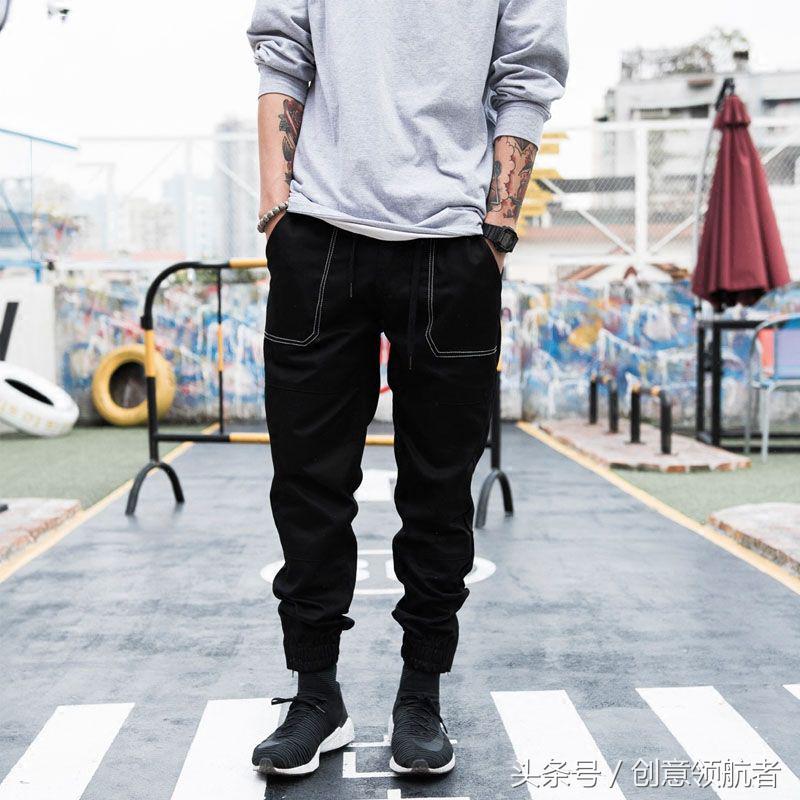 休闲裤的搭配方法男士,休闲裤男如何搭配出高级感