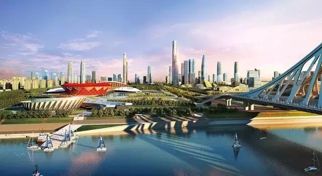 华润集团与高新园区,华润在西安会展中心的项目情况