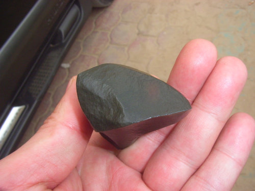 和田玉切割石头,和田玉籽料游记