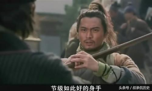 水浒最能体现卢俊义忠心的事件,水浒传三十六天罡卢俊义主要事迹