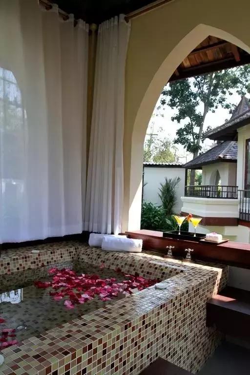 在邓丽君最爱的清迈小城，住进这个稻田间的别墅