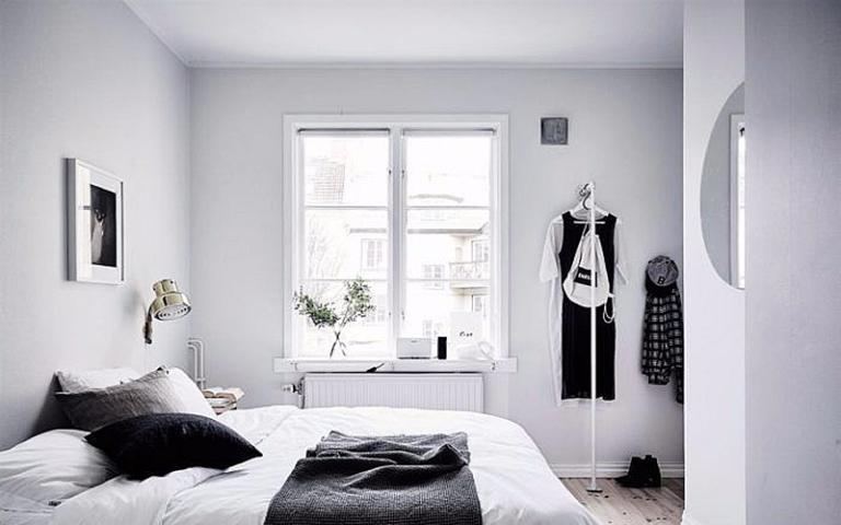 家居黑白风格,家居黑白装修风格