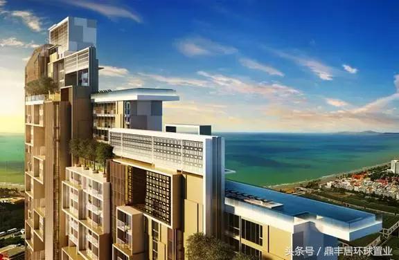 泰国房价未来10年走势,泰国房地产建筑前景分析