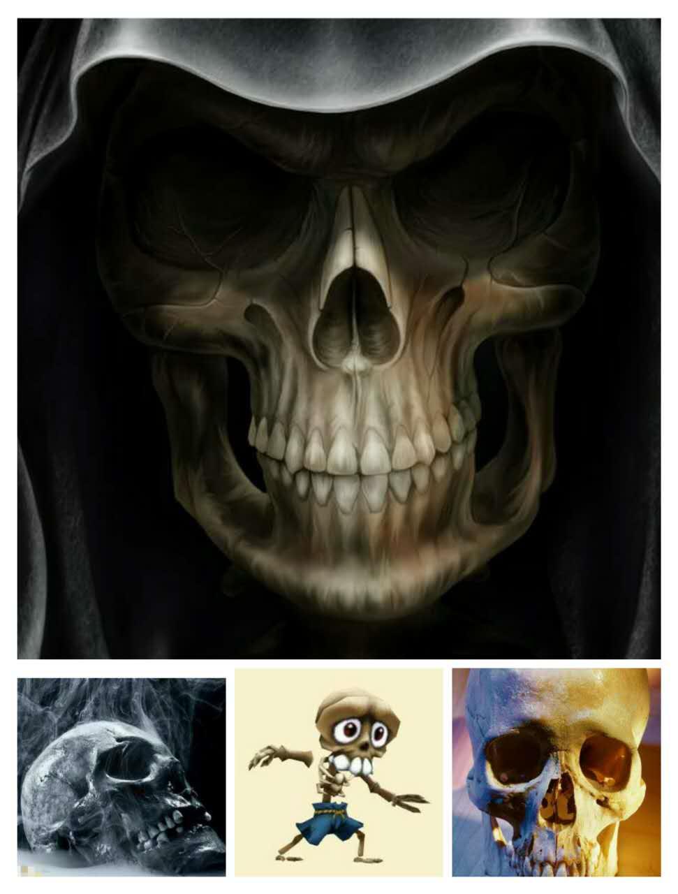 日本珍珠骷髅，将又是生又是死的饰品戴在身上，葬礼艺术作为灵感