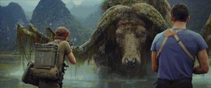 哪里能看到金刚骷髅岛,金刚骷髅岛神秘大揭秘