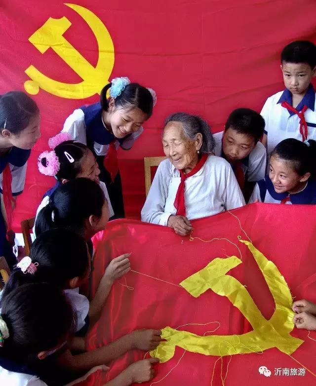 山东沂南秋日花海醉游人,沂南周边看梨花景点