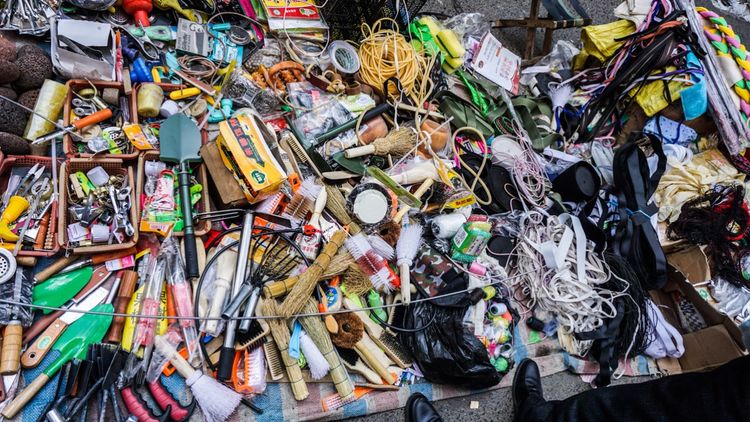 实拍：西安市井的味道