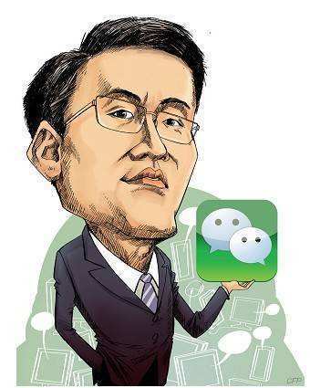 Tony读书《腾讯传》第二、三部分“移动互联网的站台票”