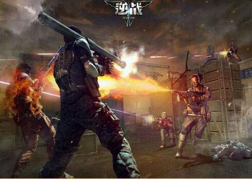 逆战老模式有哪些,回忆当年的逆战