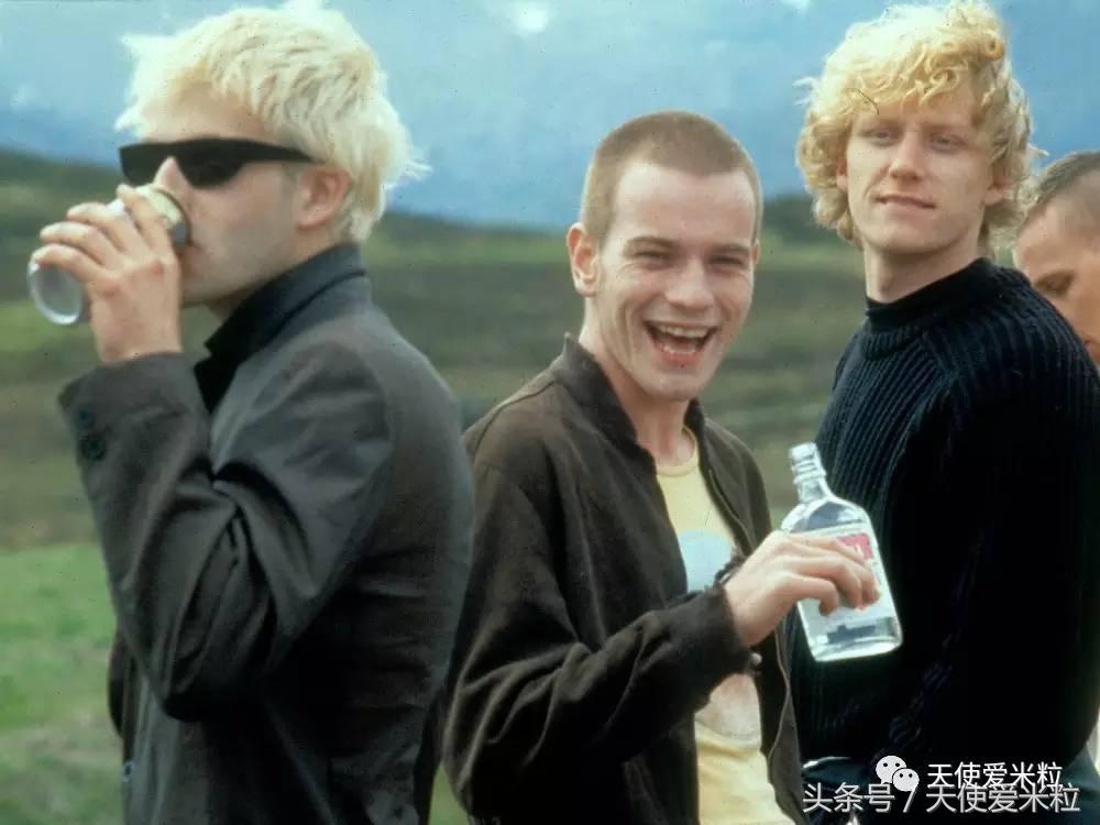 怀旧：用《猜火车》记录青春，没有比他们更合适的了