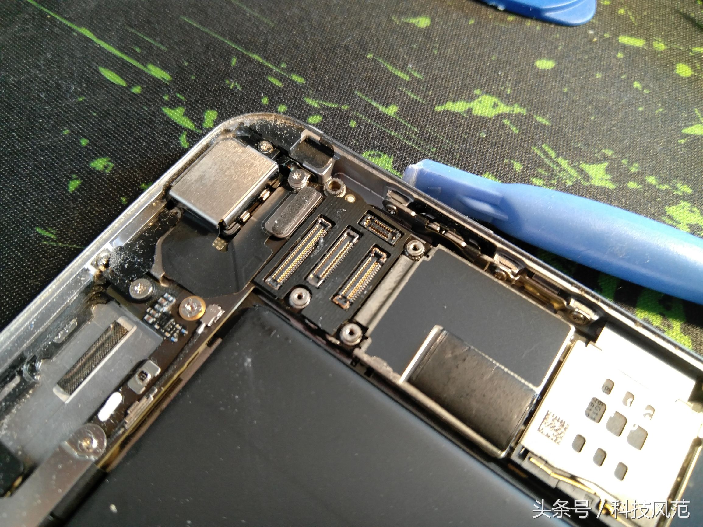 手机屏触摸失效如何修复,iphone6plus无触摸