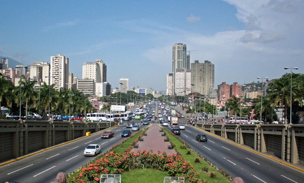 盛产美女的国家委内瑞拉,盛产美女的南美洲国家