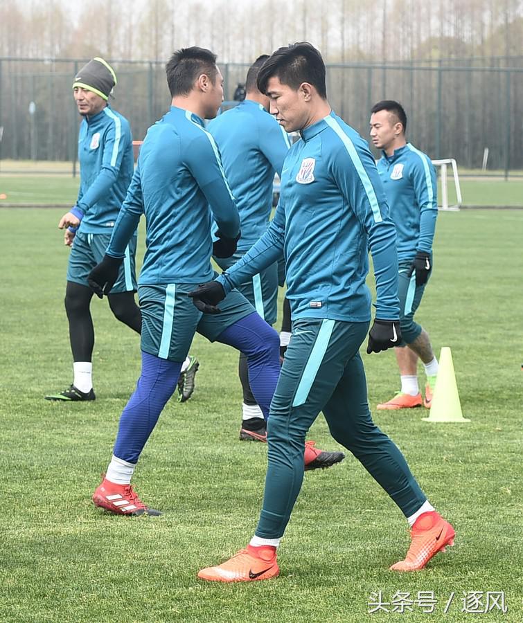 上海申花队员秦升最新动态,申花秦升孙世林