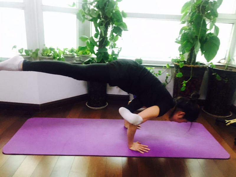 瑜伽感悟精辟句子,瑜伽教培班第一天感悟