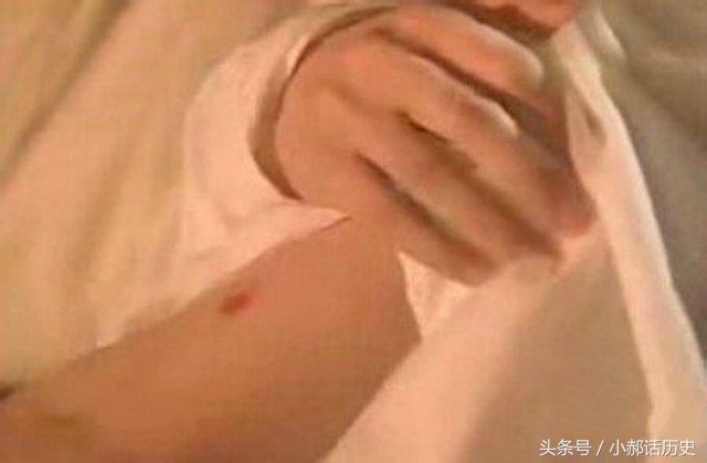 古人的守宫砂为何会消失,传说中的守宫砂