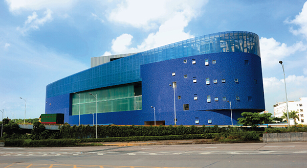 深圳雅昌艺术中心图片,雅昌艺术中心2019年度艺术报告