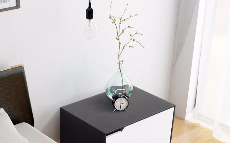 家居黑白风格,家居黑白装修风格