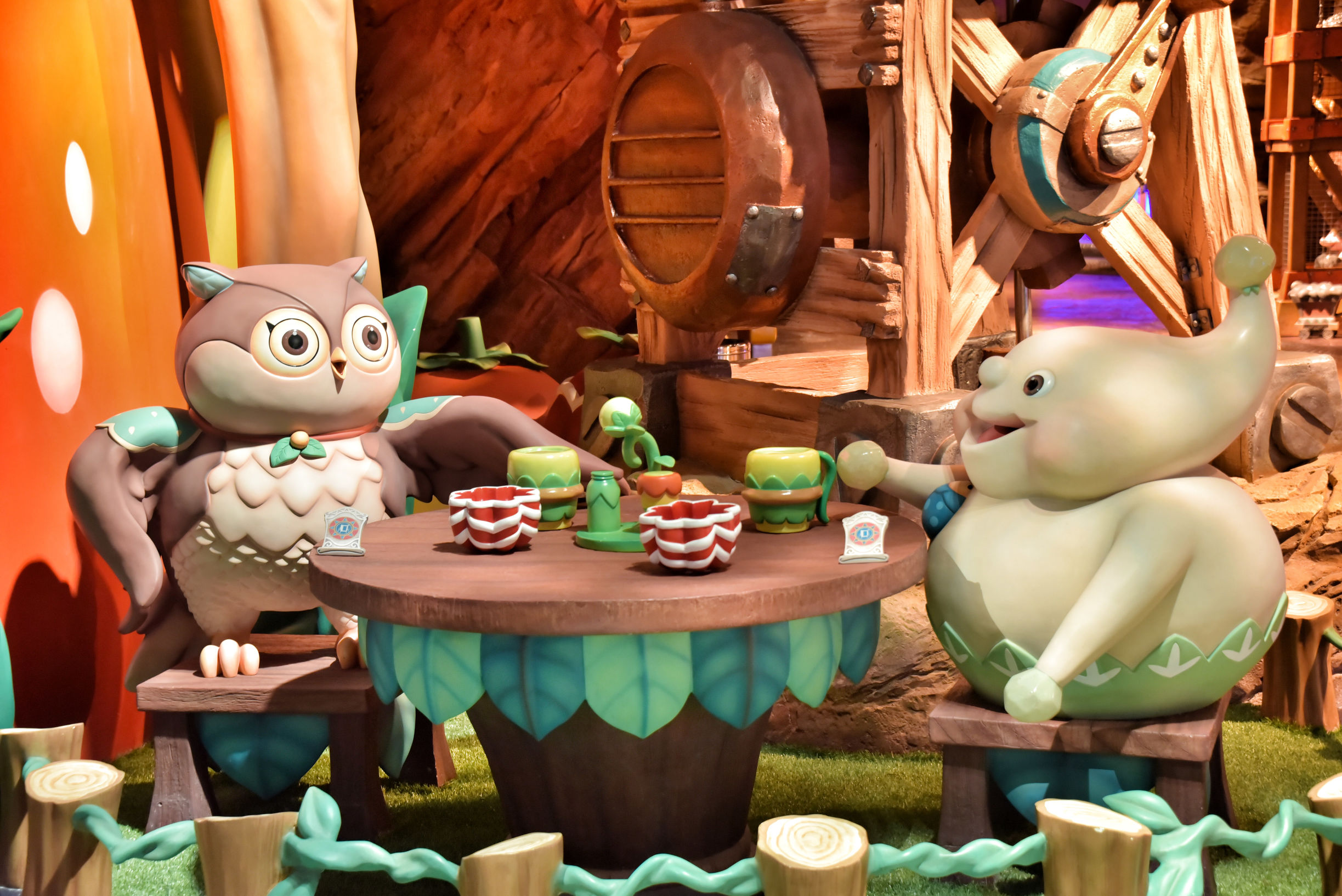 奇幻的童趣-冰之历奇