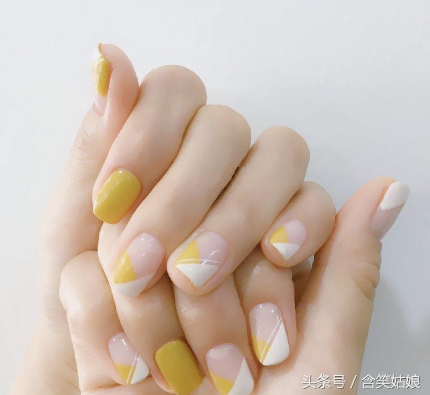 做了美甲胶很臭怎么解决,为什么美甲店的甲油胶不容易掉